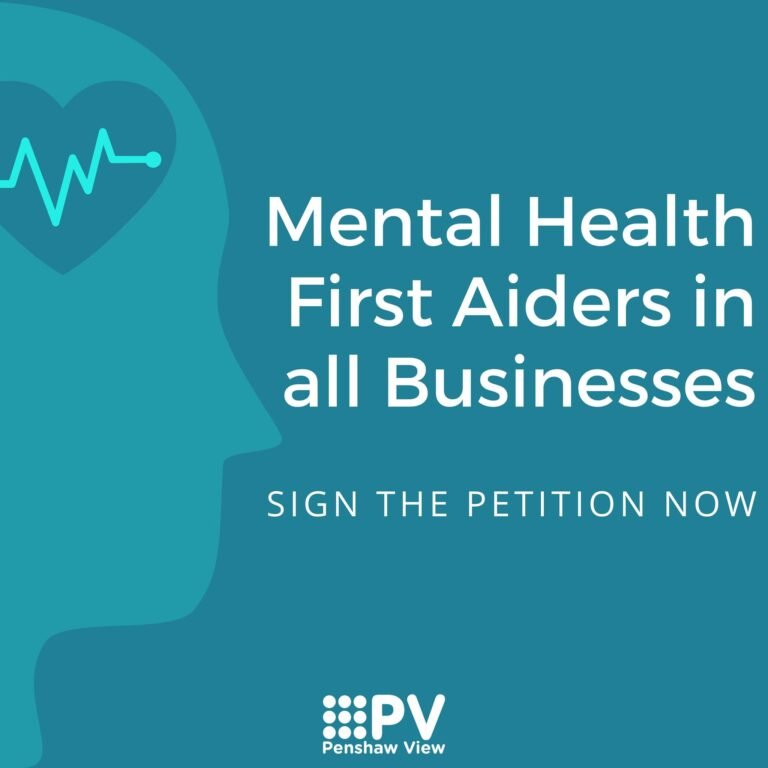 penshaw-view-petition-for-mental-health-first-aiders-at-work